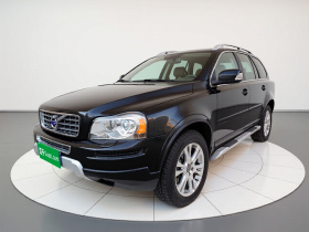 沃尔沃XC90 2013款 2.5T T5 豪华升级版