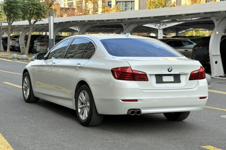 宝马5系 2014款 520Li 典雅型车身外观6002