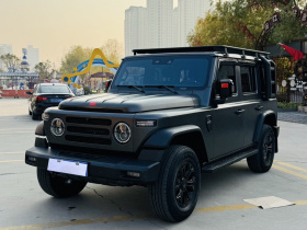 212 T01 2024款 2.0T 探险家