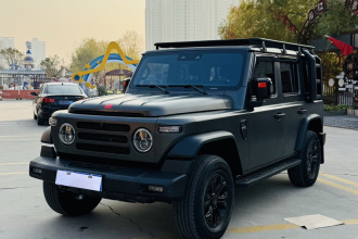 212 T01 2024款 2.0T 探险家