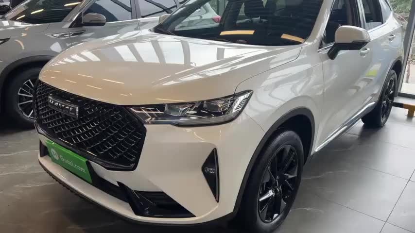 哈弗H6 2021款 第三代 2.0T 自动两驱Max实拍1