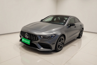 奔驰CLA 2021款 CLA 200