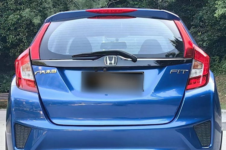 本田 飞度 2016款 1.5L LX CVT舒适型车身外观6004