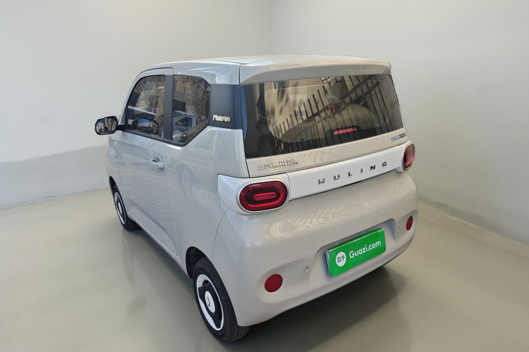 五菱汽车 宏光MINIEV 2024款 第三代 215km 青春版车身外观5