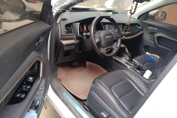 哈弗H6 2020款 1.5GDIT 自动铂金冠军版中控内饰20