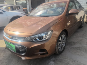 雪佛兰 科沃兹 2016款 1.5L 自动欣尚版