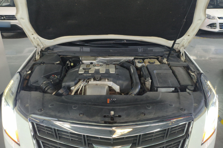 凯迪拉克XTS 2015款 28T 舒适型局部细节24