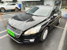 标致508 2013款 2.0L 两周年纪念 自动天窗经典版