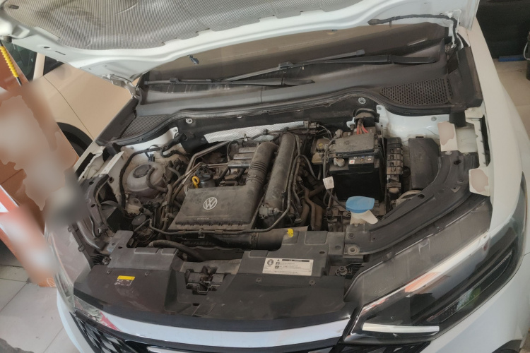 捷达VS5 2019款 280TSI 自动荣耀型局部细节24