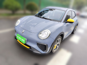 欧拉好猫GT 2023款 木兰版 401km 尊贵型