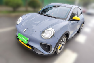 欧拉好猫GT 2023款 木兰版 401km 尊贵型