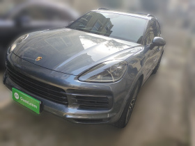 保时捷 2018款 Cayenne 3.0T