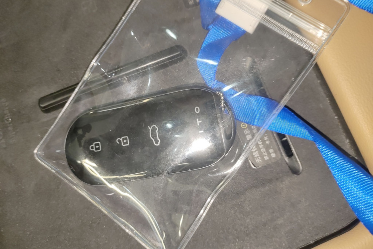 鸿蒙智行 问界M7 2024款 1.5T 智驾四驱Max版 6座中控内饰7001