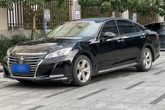 丰田 皇冠 2015款 2.0T 时尚版