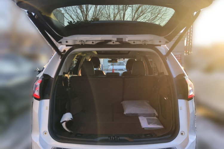 福特 锐界 2018款 EcoBoost 245 两驱豪锐型 7座 国V中控内饰23