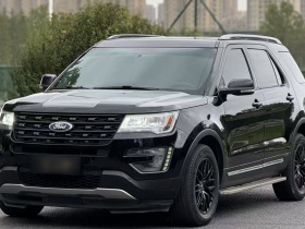 福特 探险者(进口) 2017款 2.3T 风尚版