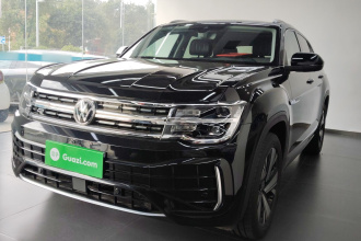 大众 途昂X 2024款 380TSI 四驱尊崇豪华版