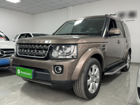 路虎 发现 2015款 3.0 SC V6 SE