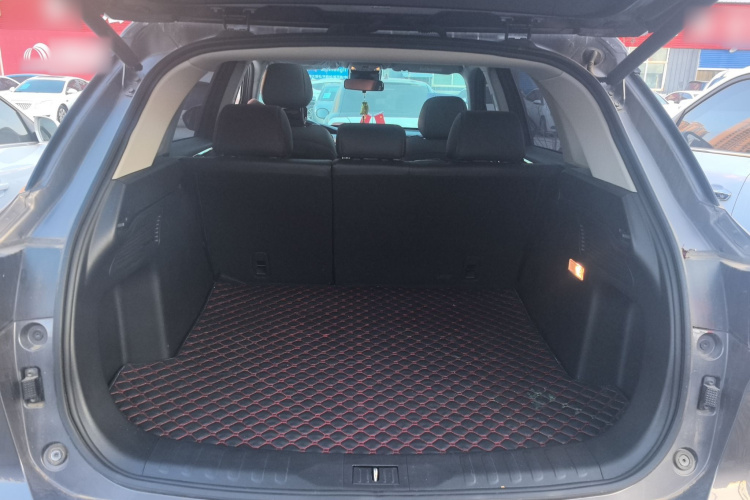 广汽传祺 传祺GS4 PLUS 2022款 390T 自动星云版局部细节23