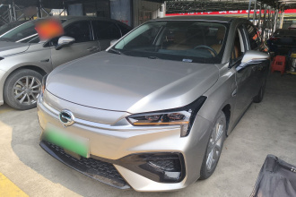 埃安 AION S 2022款 魅 580