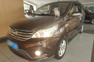 北汽幻速H3 2016款 H3F 1.5L 手动舒适型