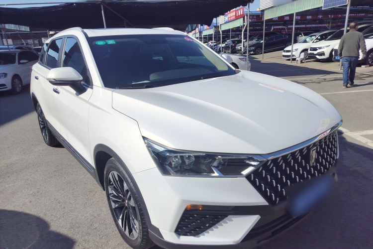 奔腾T77 2020款 PRO 280 TID 自动豪华型车身外观6002