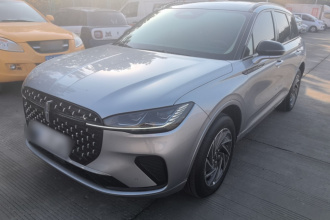 林肯 冒险家 2024款 1.5T 两驱尊享混动版