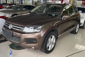 大众 途锐 2011款 3.0TSI 标配型