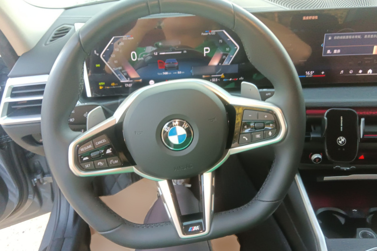 宝马3系 2025款 325Li M运动套装局部细节13