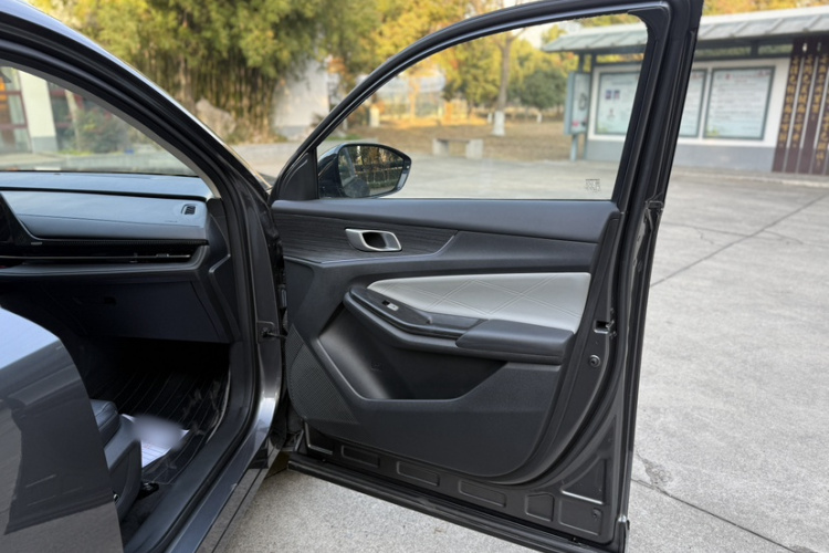 长安启源Q05经典 2023款 125 Max中控内饰7001