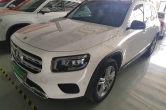 奔驰GLB 2023款 GLB 220 动感型