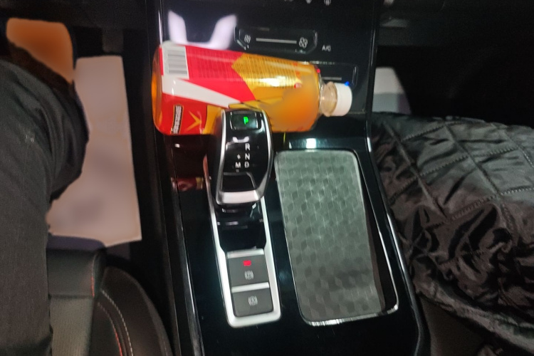 奇瑞 瑞虎7 2023款 超能版 1.5T CVT超能卫士局部细节18