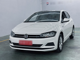 大众 Polo 2021款 Plus 1.5L 自动炫彩科技版