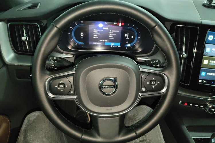 沃尔沃XC60 2024款 B5 四驱智逸豪华版局部细节13