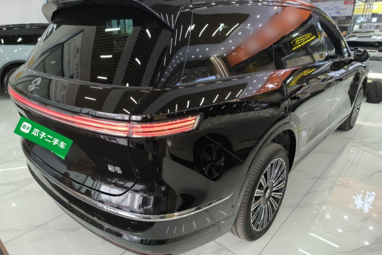 蔚来ES8 2026款 六座行政豪华版车身外观6005