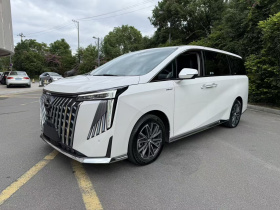 广汽传祺 传祺M8 2024款 大师系列 400T 至尊版