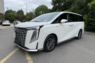 广汽传祺 传祺M8 2024款 大师系列 400T 至尊版