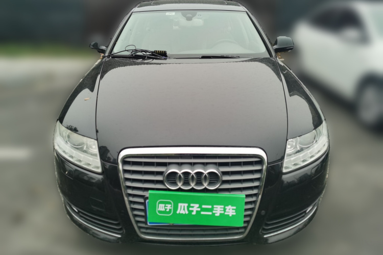 奥迪A6L 2011款 2.8 FSI 豪华型车身外观6001