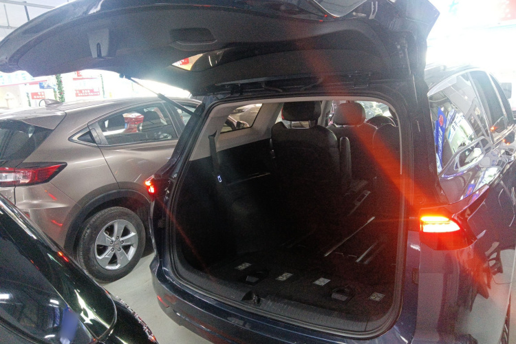 五菱汽车 五菱凯捷 2020款 1.5T CVT旗舰型局部细节23