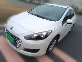 标致308 2014款 乐享版 经典 1.6L 自动风尚型