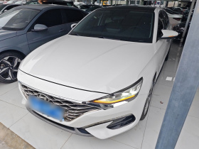 现代 菲斯塔 2019款 280TGDi 运动版 国VI