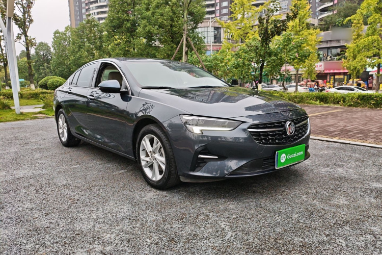 别克 君威 2020款 552T 精英型车身外观6002