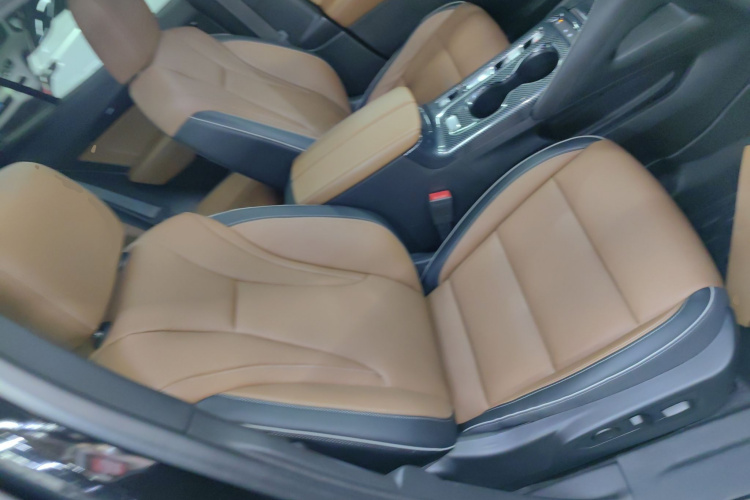 别克 2020款 昂科威S 652T 两驱限量S运动版局部细节41