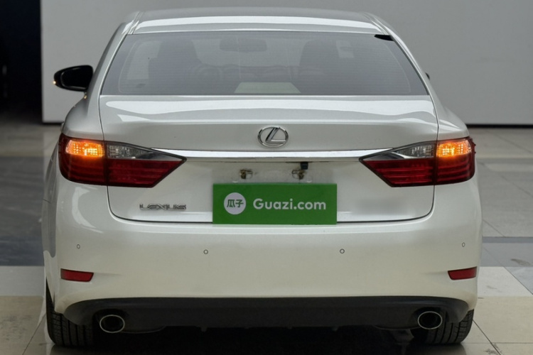 雷克萨斯ES 2014款 250 精英版车身外观6006