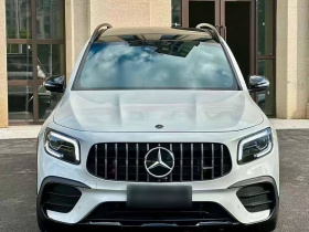 奔驰GLB AMG 2023款 AMG GLB 35 4MATIC
