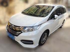 本田 奥德赛 2018款 2.4L 舒适版