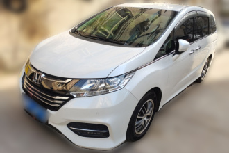 本田 奥德赛 2018款 2.4L 舒适版