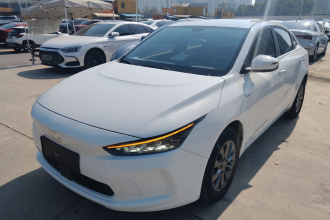 吉利几何A 2021款 Pro 畅享高维续航版 430KM A430平方版