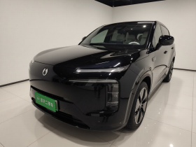 腾势N8L 2025款 旗舰型