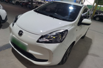 长安欧尚 奔奔E-Star 2021款 国民版 心悦版 磷酸铁锂（31.18kWh）